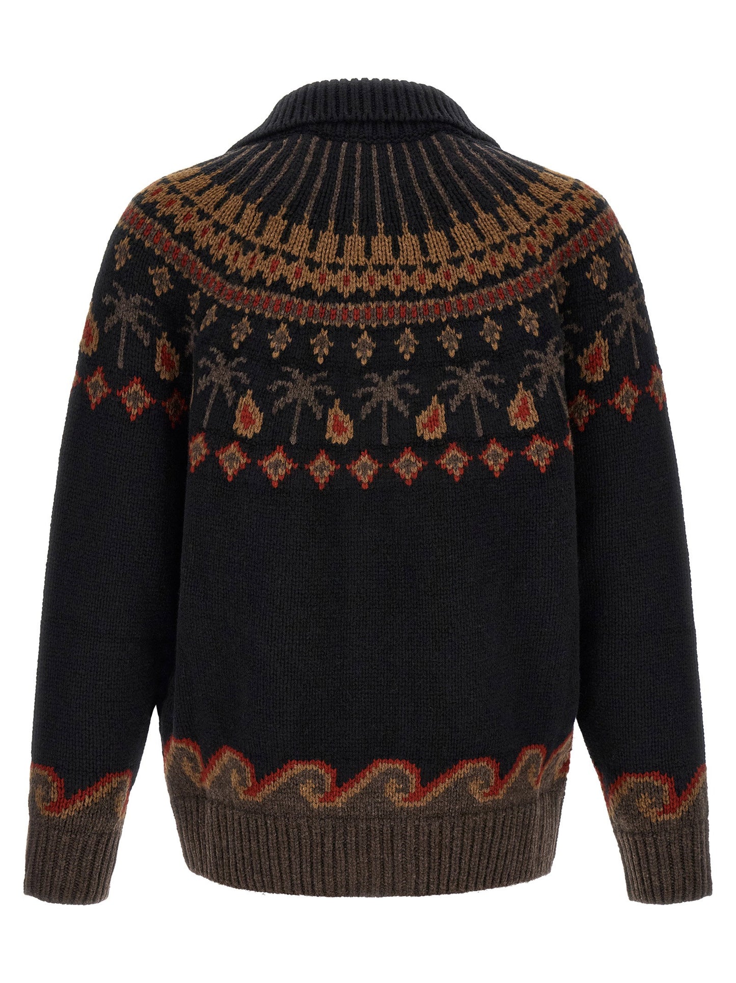 Alanui Sweet Winter Cardigan