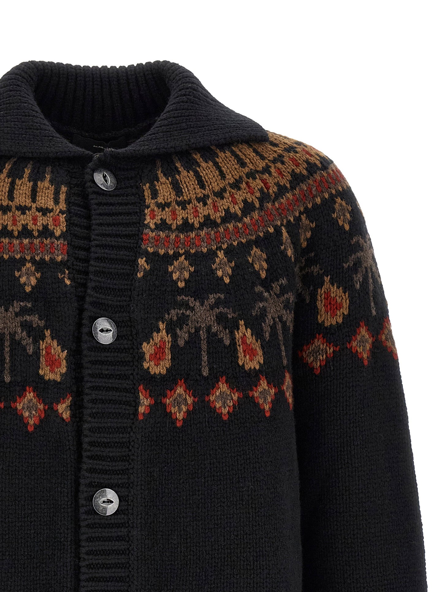 Alanui Sweet Winter Cardigan