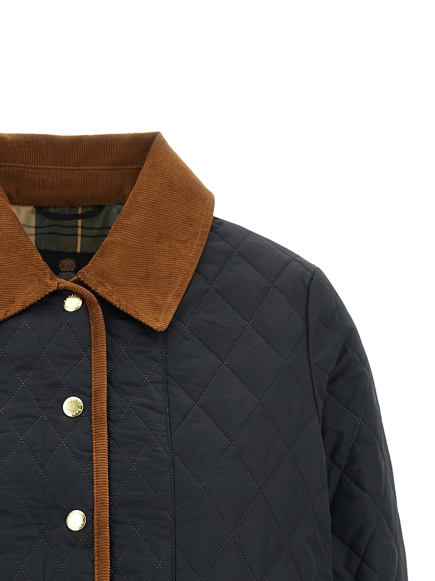 Barbour Quilted Ainsdale Jacket