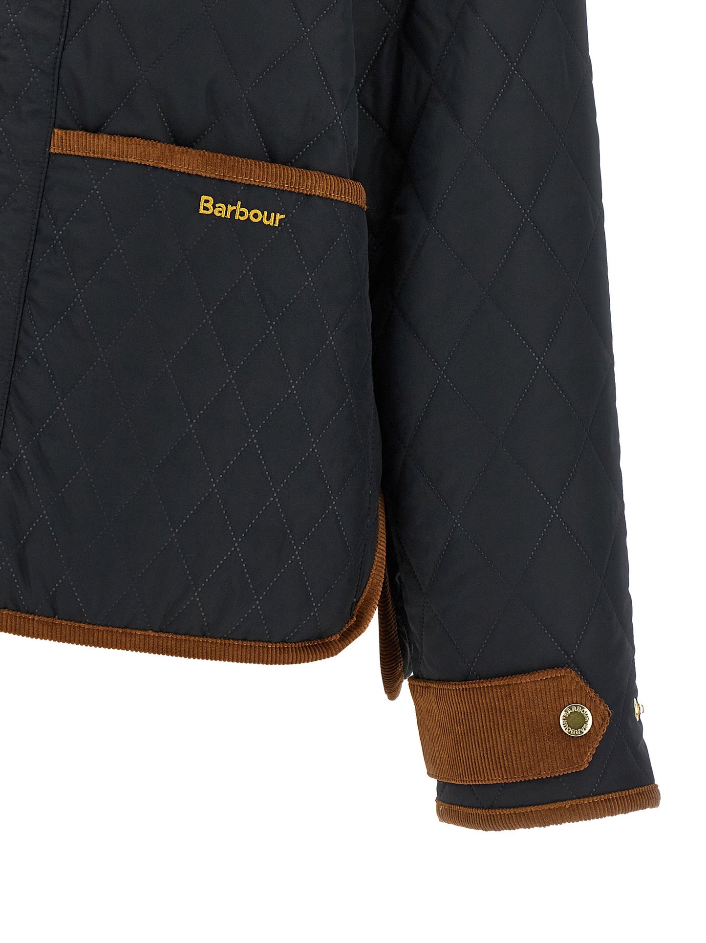 Barbour Quilted Ainsdale Jacket