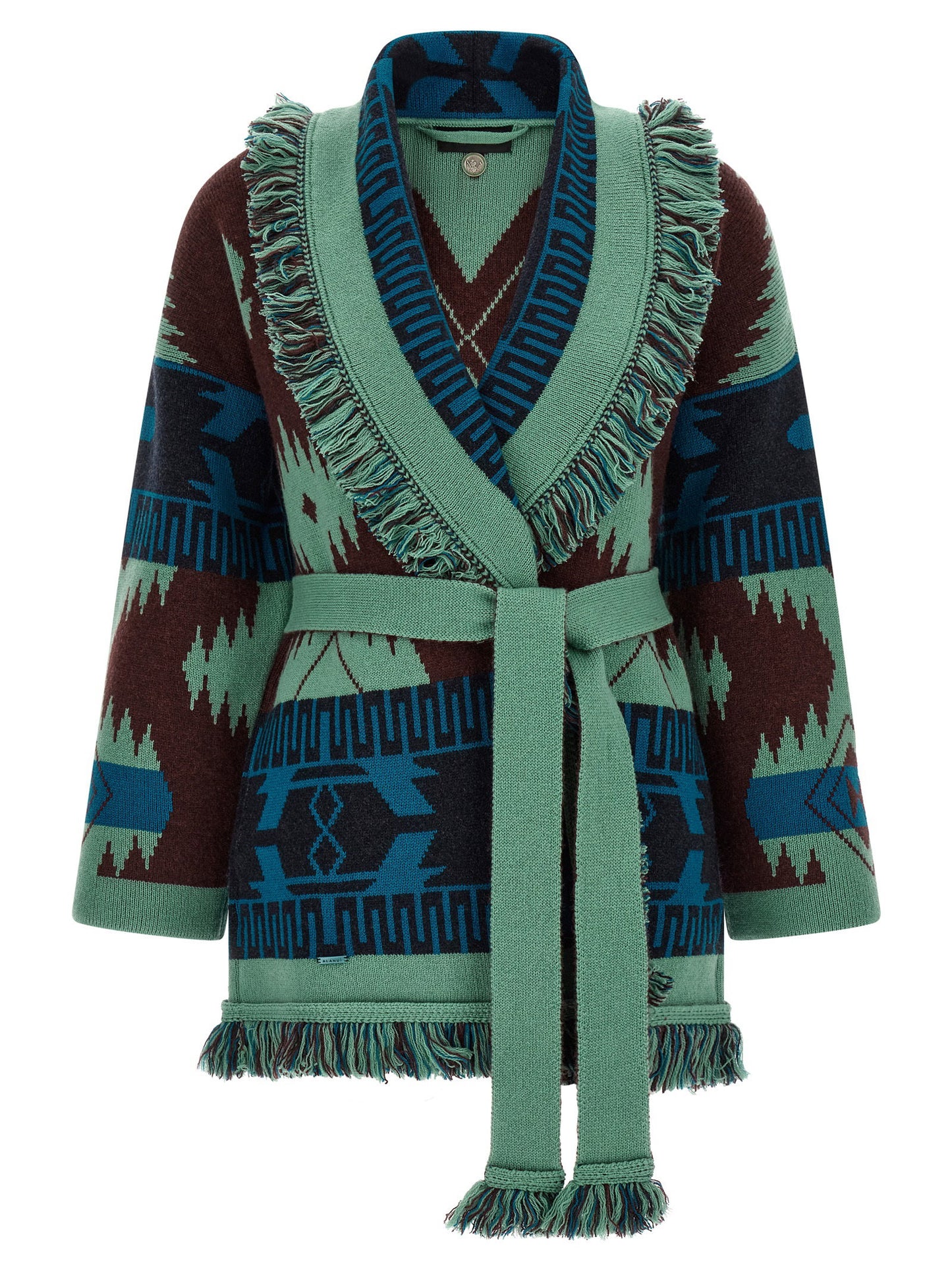 Alanui Icon Cardigan