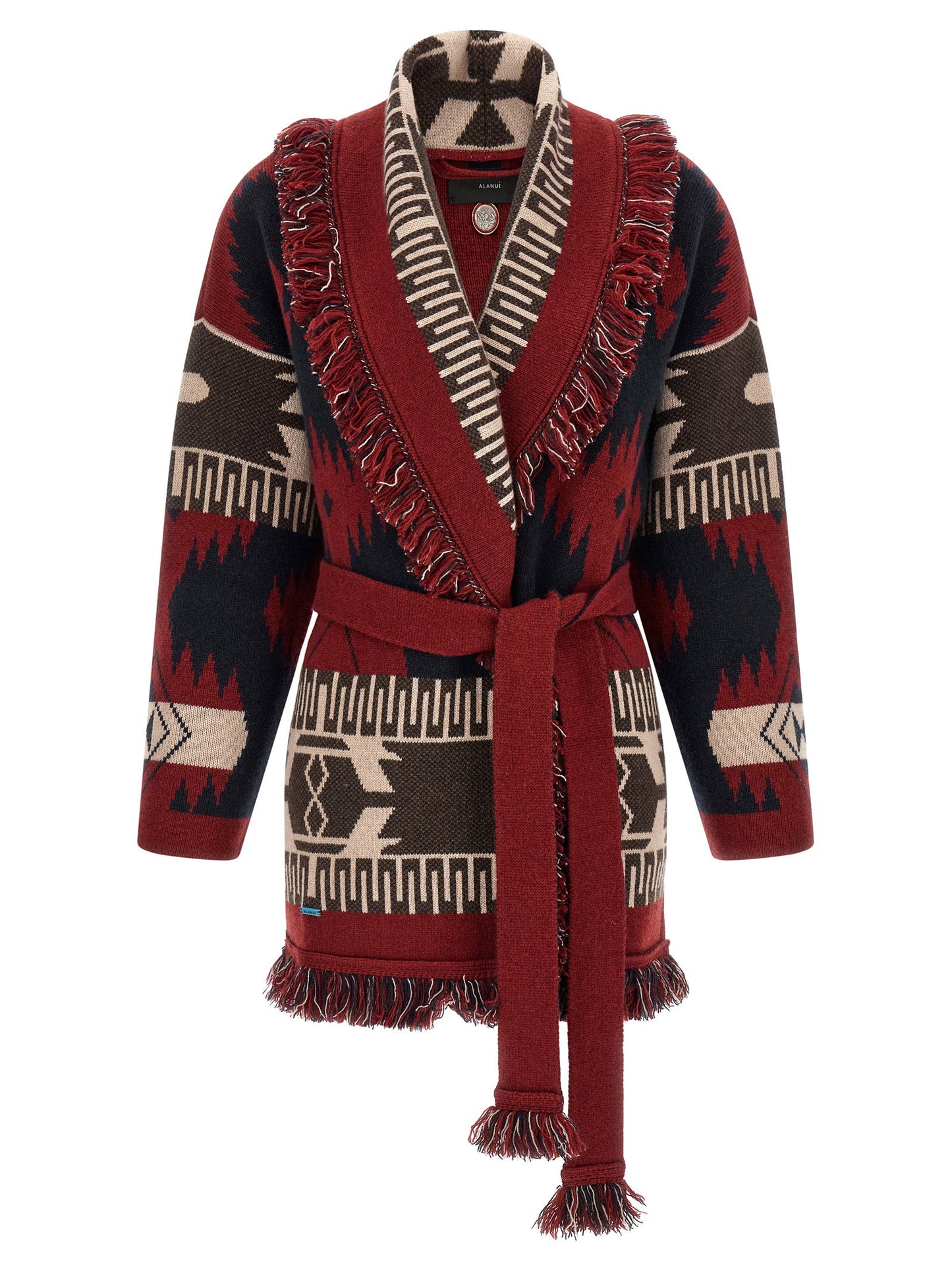 Alanui Icon Cardigan