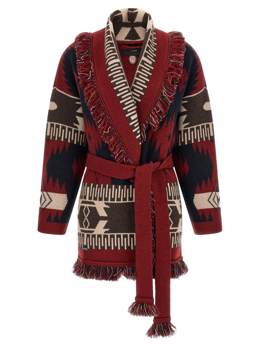 Alanui Icon Cardigan