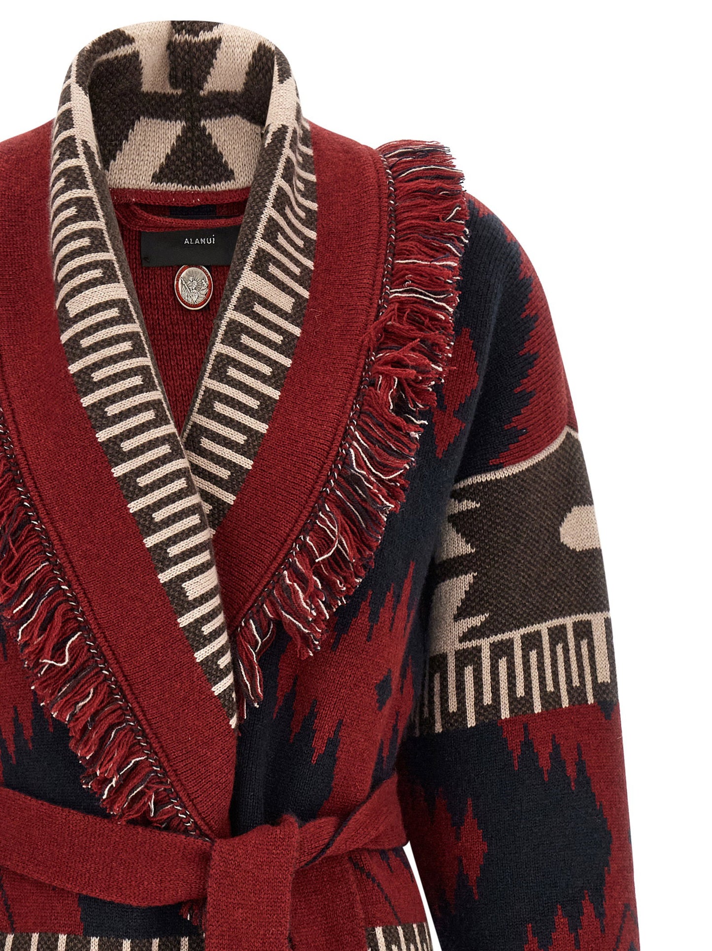 Alanui Icon Cardigan