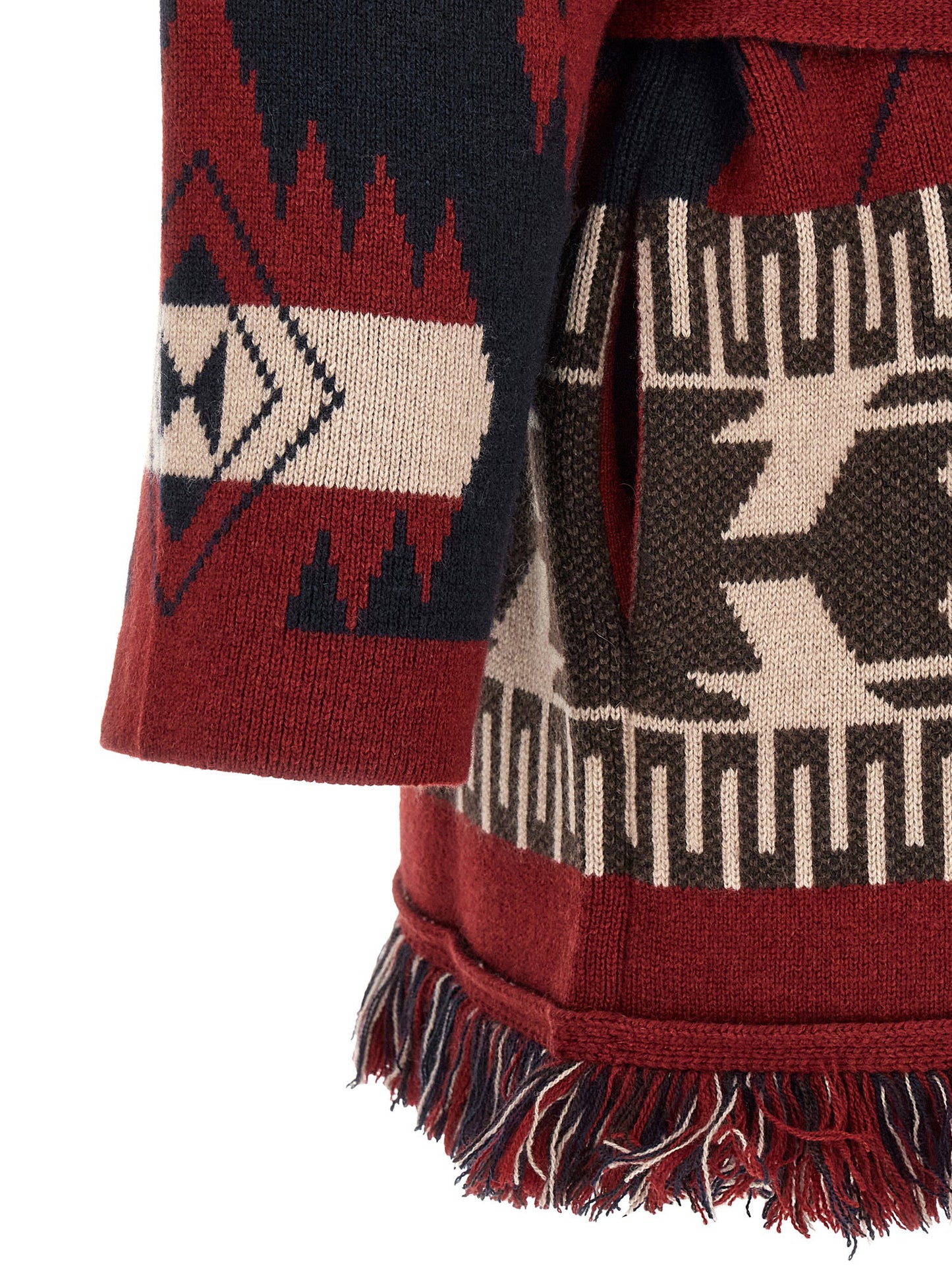 Alanui Icon Cardigan