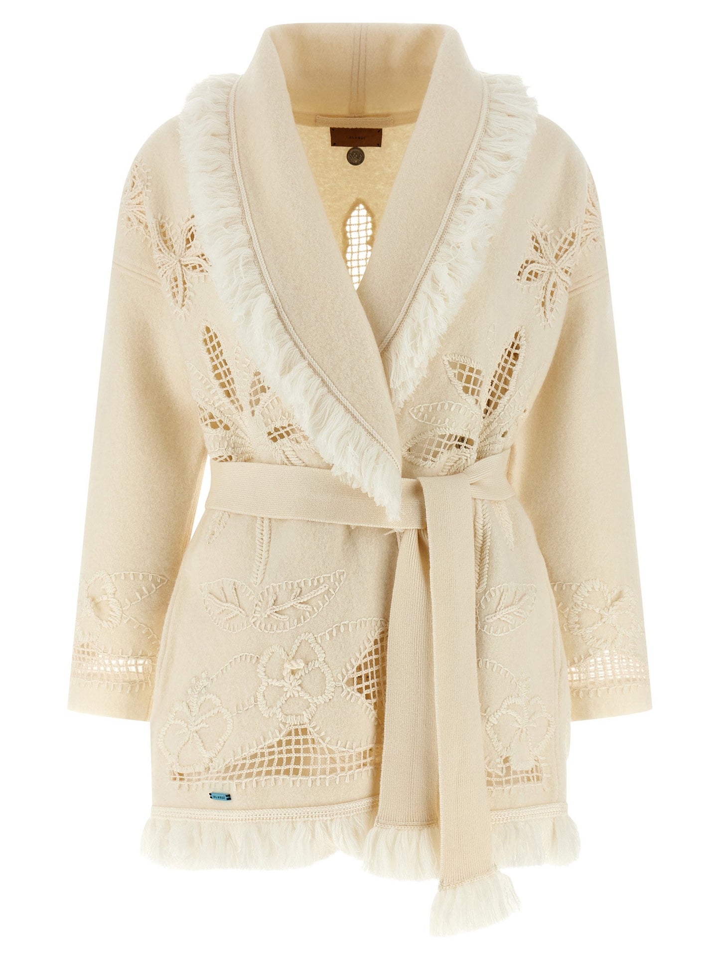 Alanui Island’s Diary Cardigan