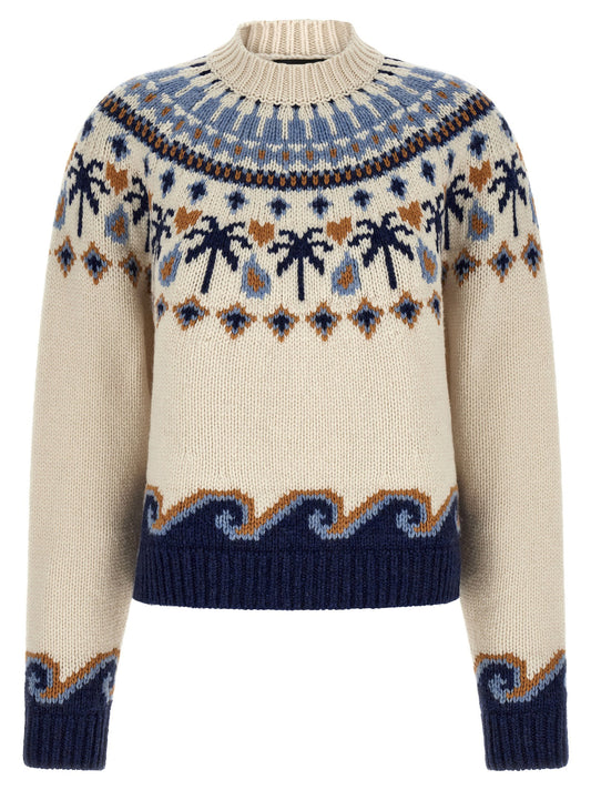 Alanui Sweet Winter Sweater