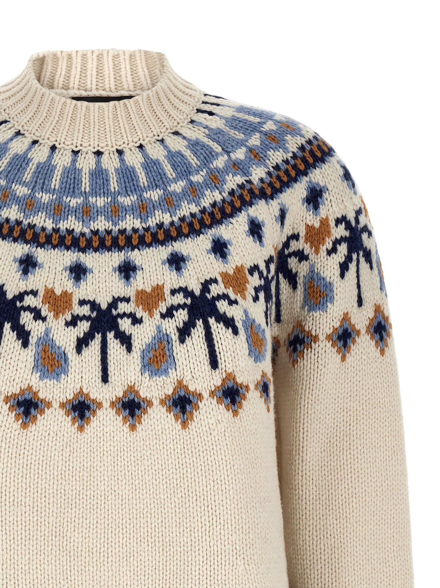 Alanui Sweet Winter Sweater