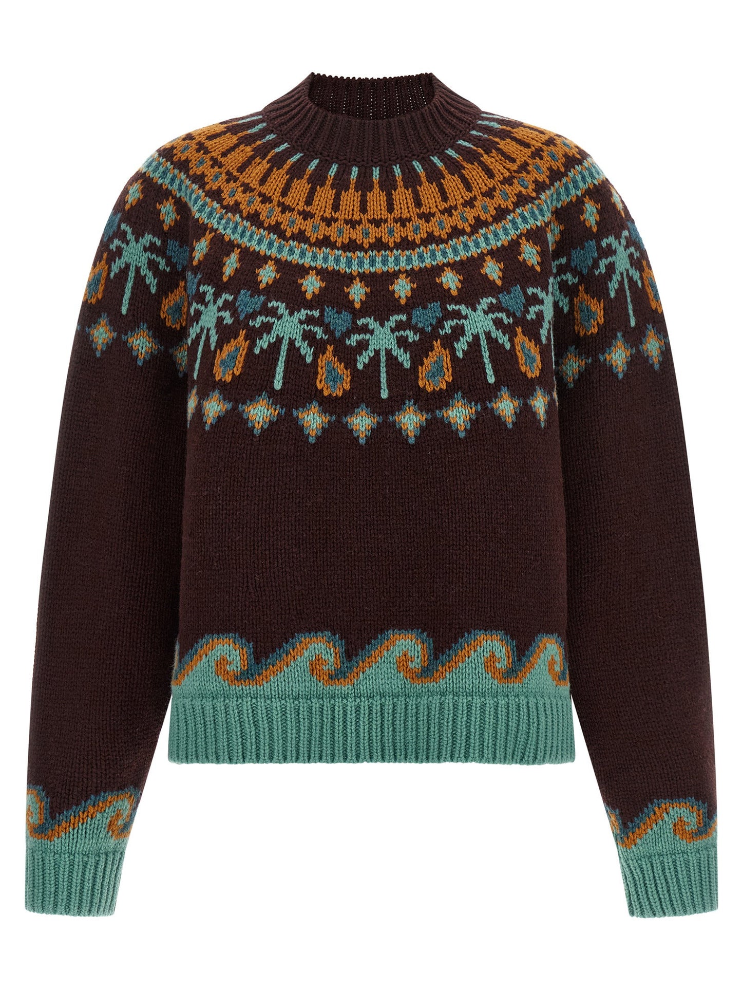 Alanui Sweet Winter Sweater