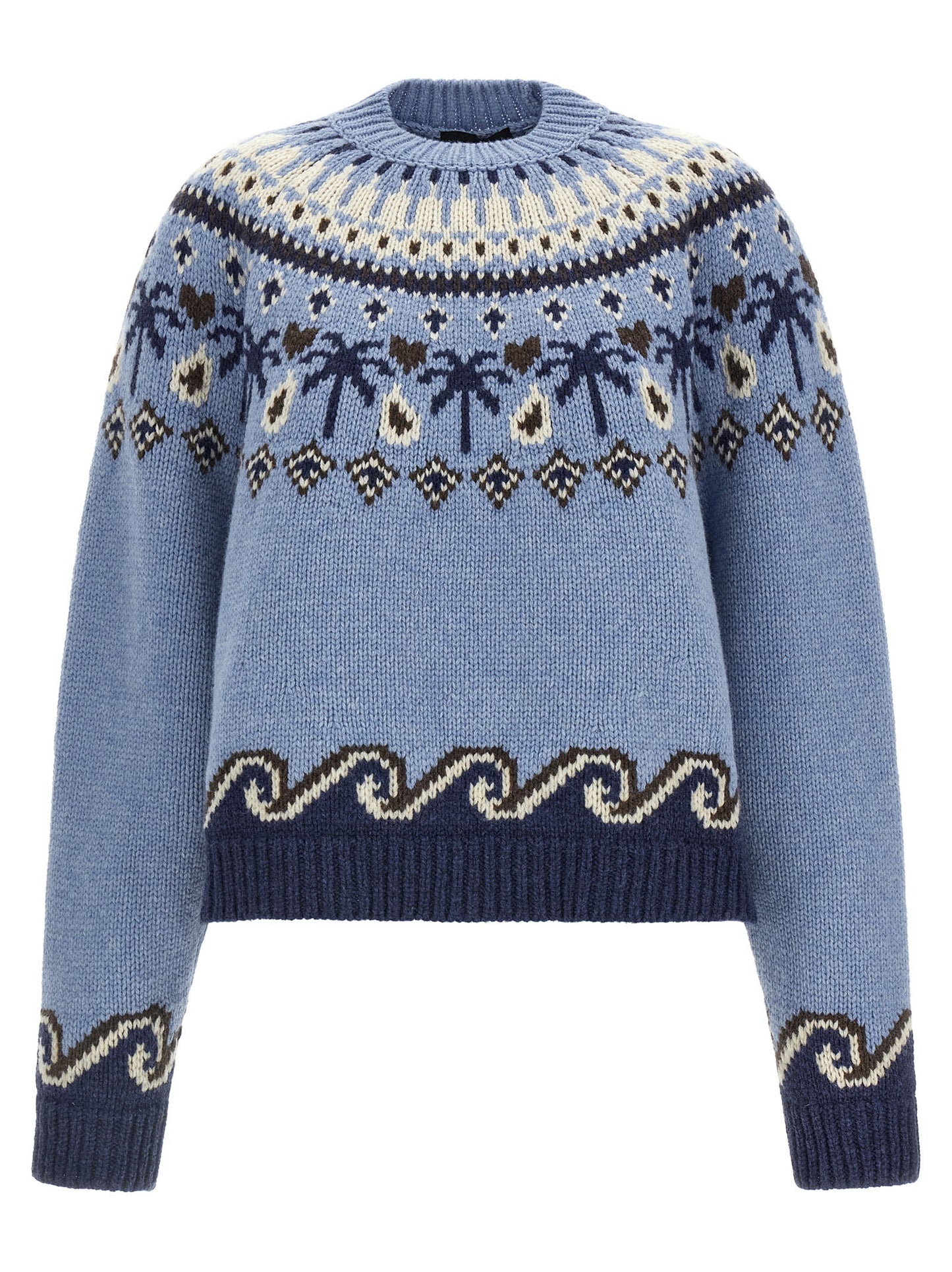 Alanui Sweet Winter Sweater