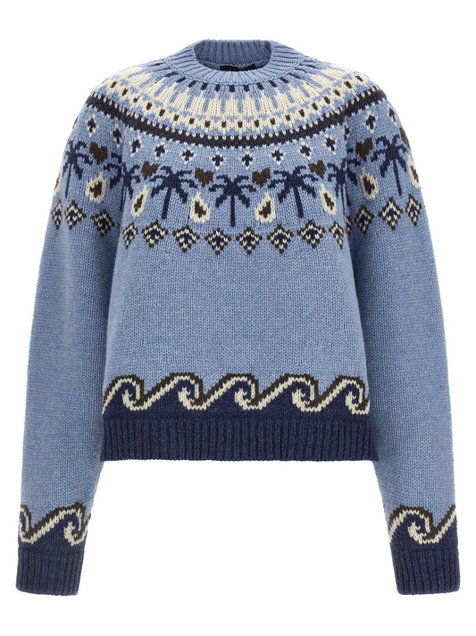 Alanui Sweet Winter Sweater