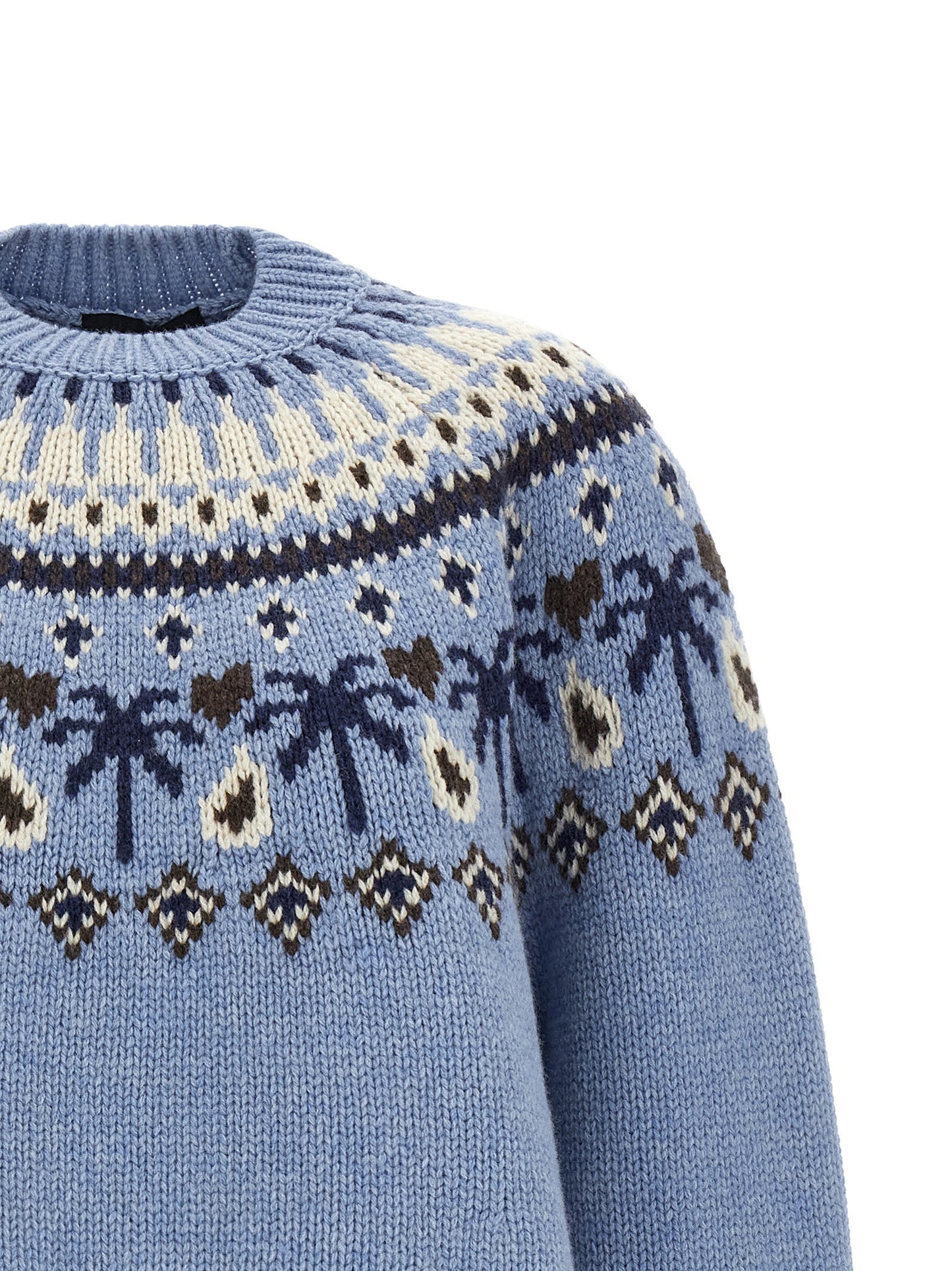Alanui Sweet Winter Sweater