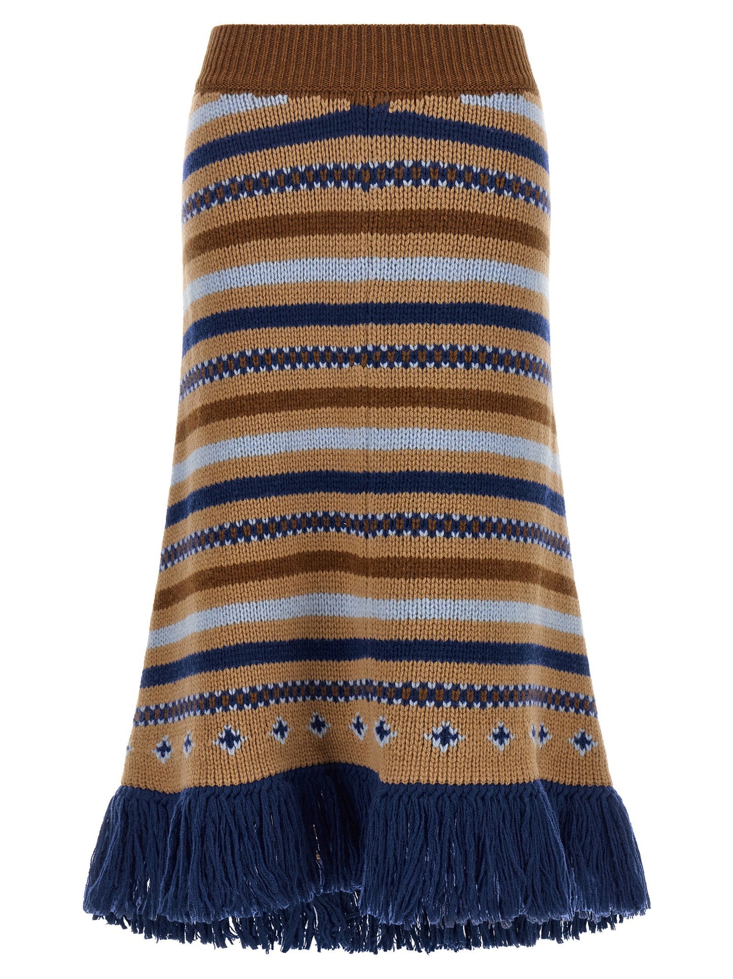 Alanui Sweet Winter Skirt