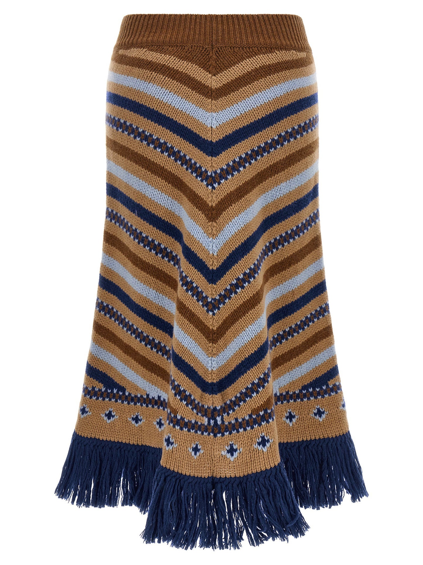 Alanui Sweet Winter Skirt