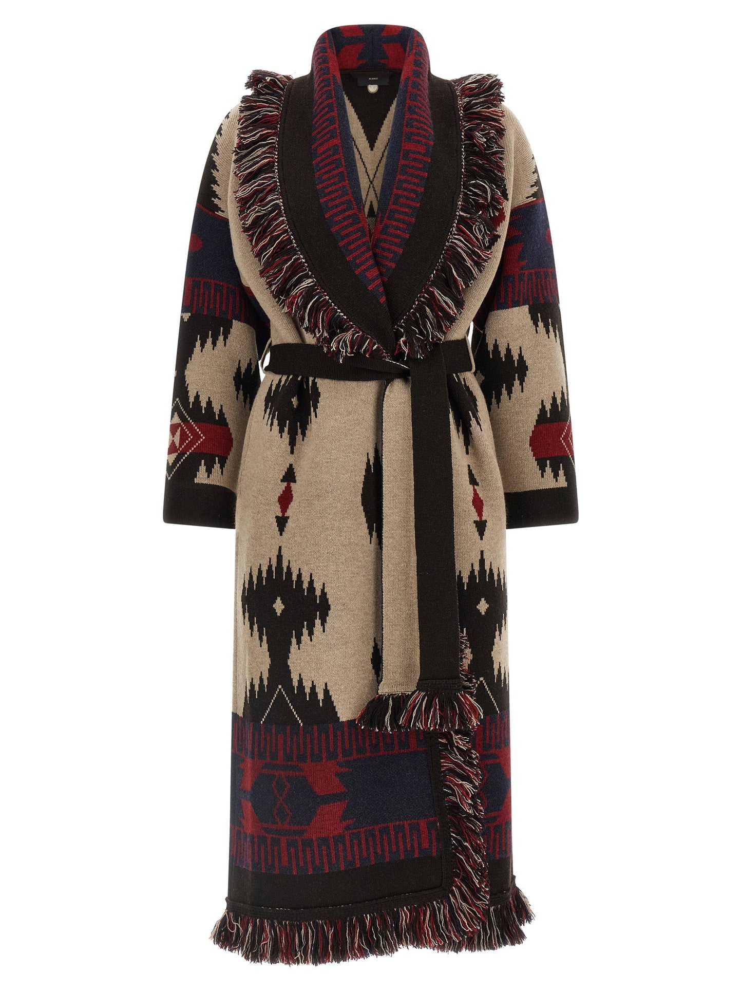Alanui Icon Long Coat