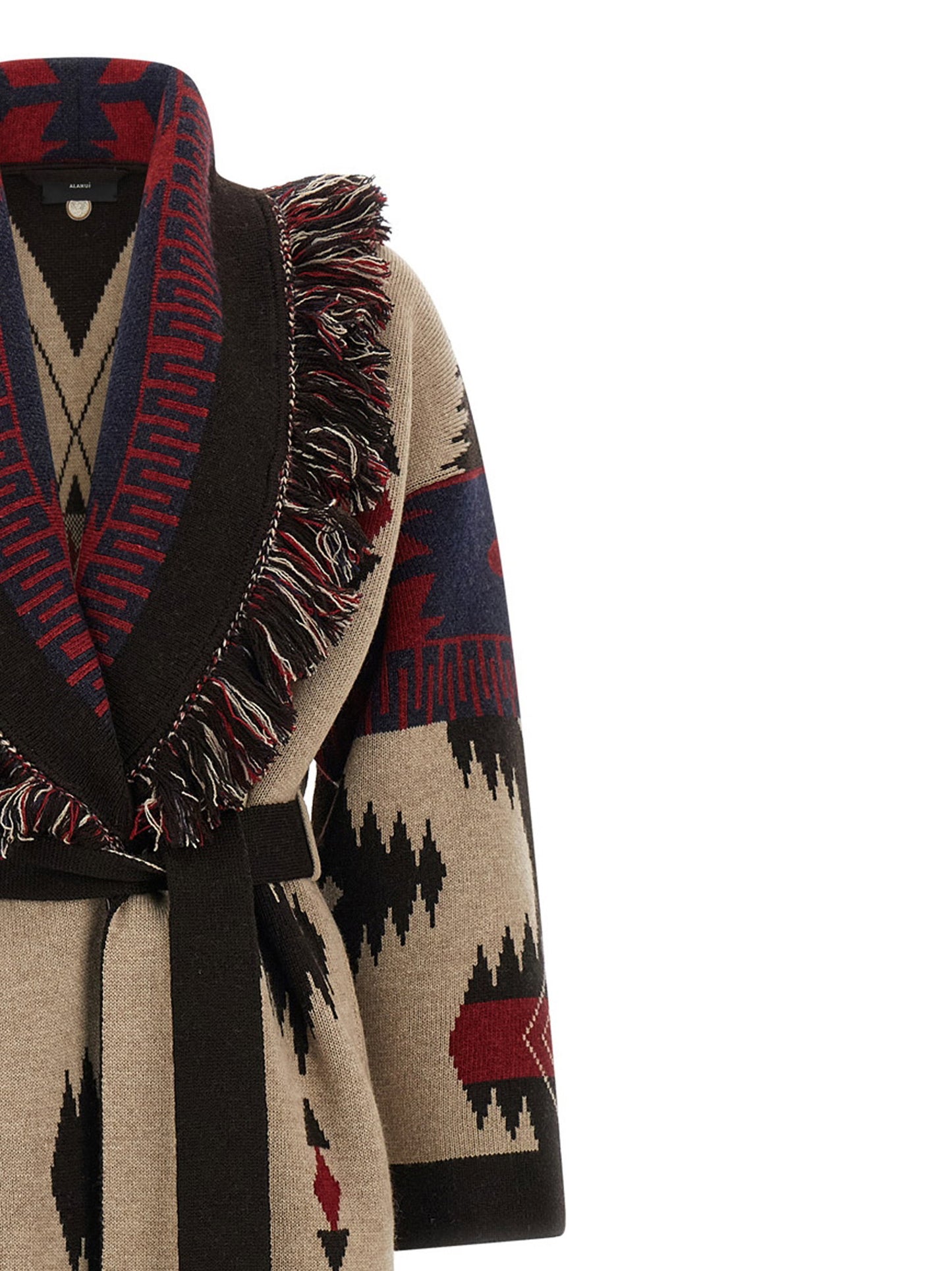 Alanui Icon Long Coat