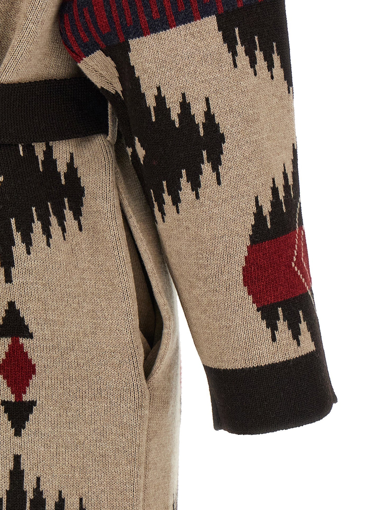 Alanui Icon Long Coat