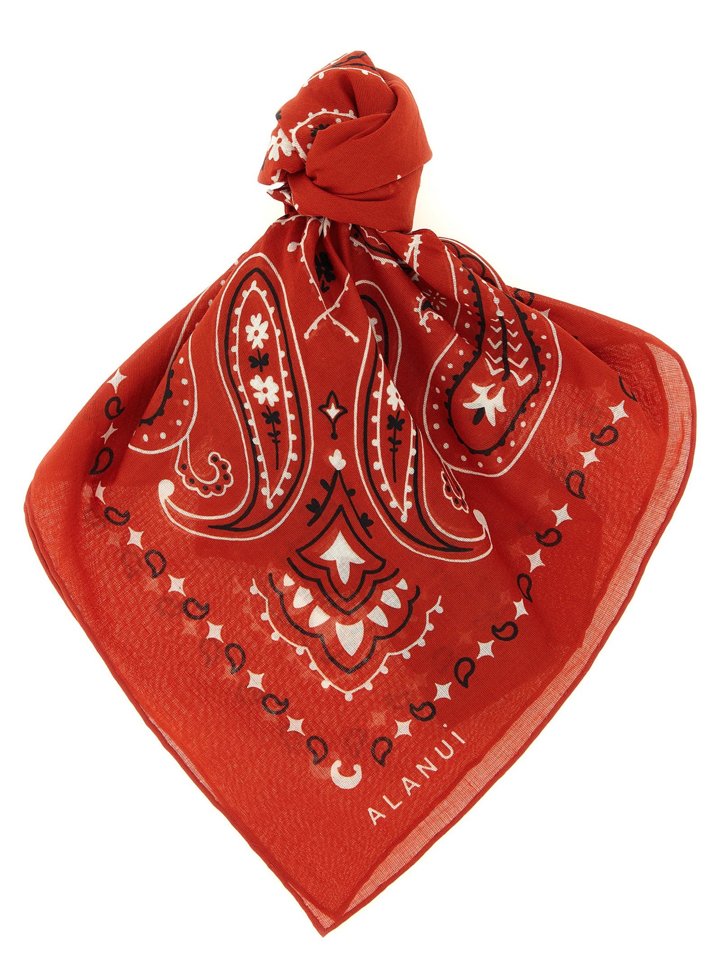 Alanui Bandana Paisley