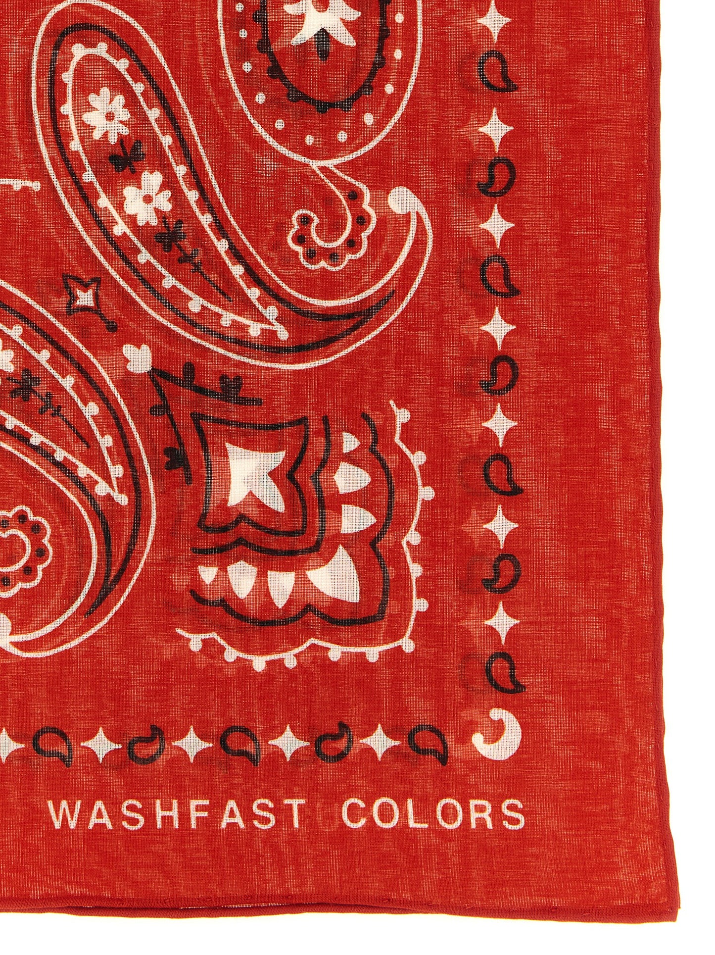 Alanui Bandana Paisley