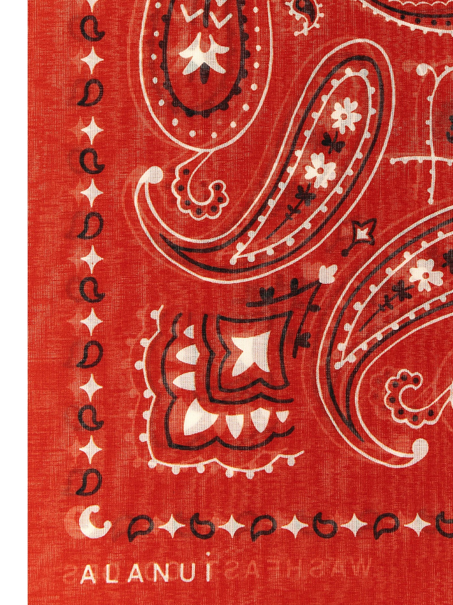 Alanui Bandana Paisley