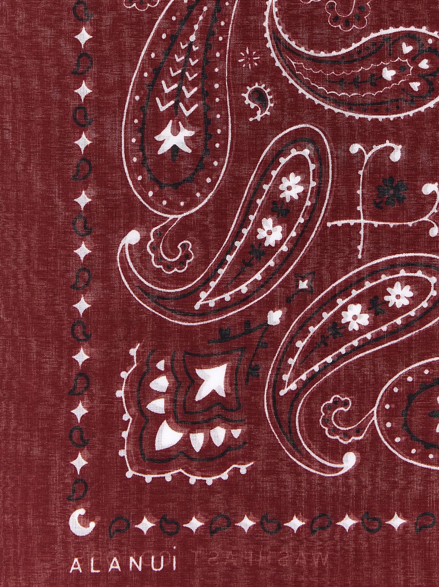 Alanui Bandana Paisley