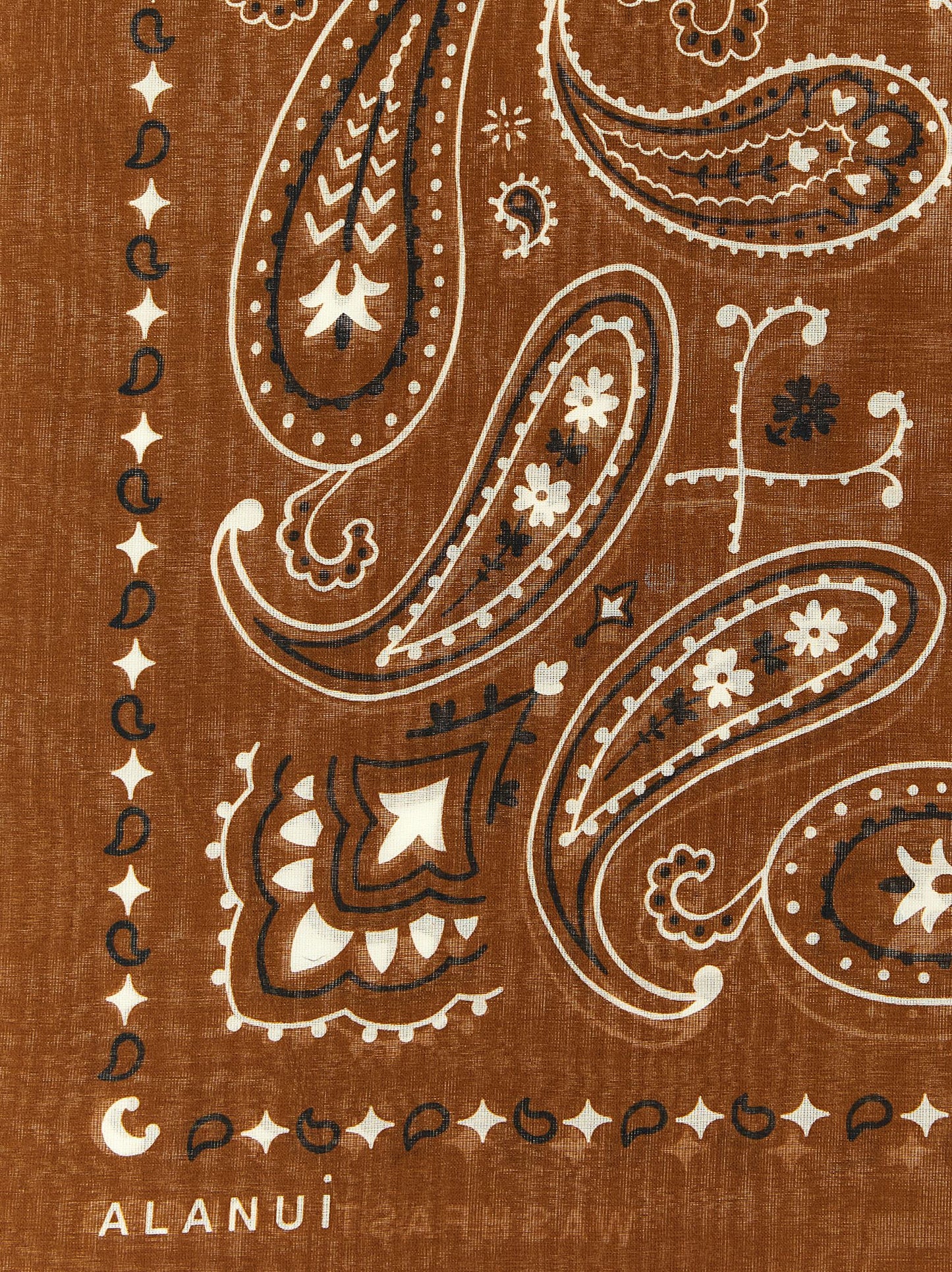 Alanui Bandana Paisley
