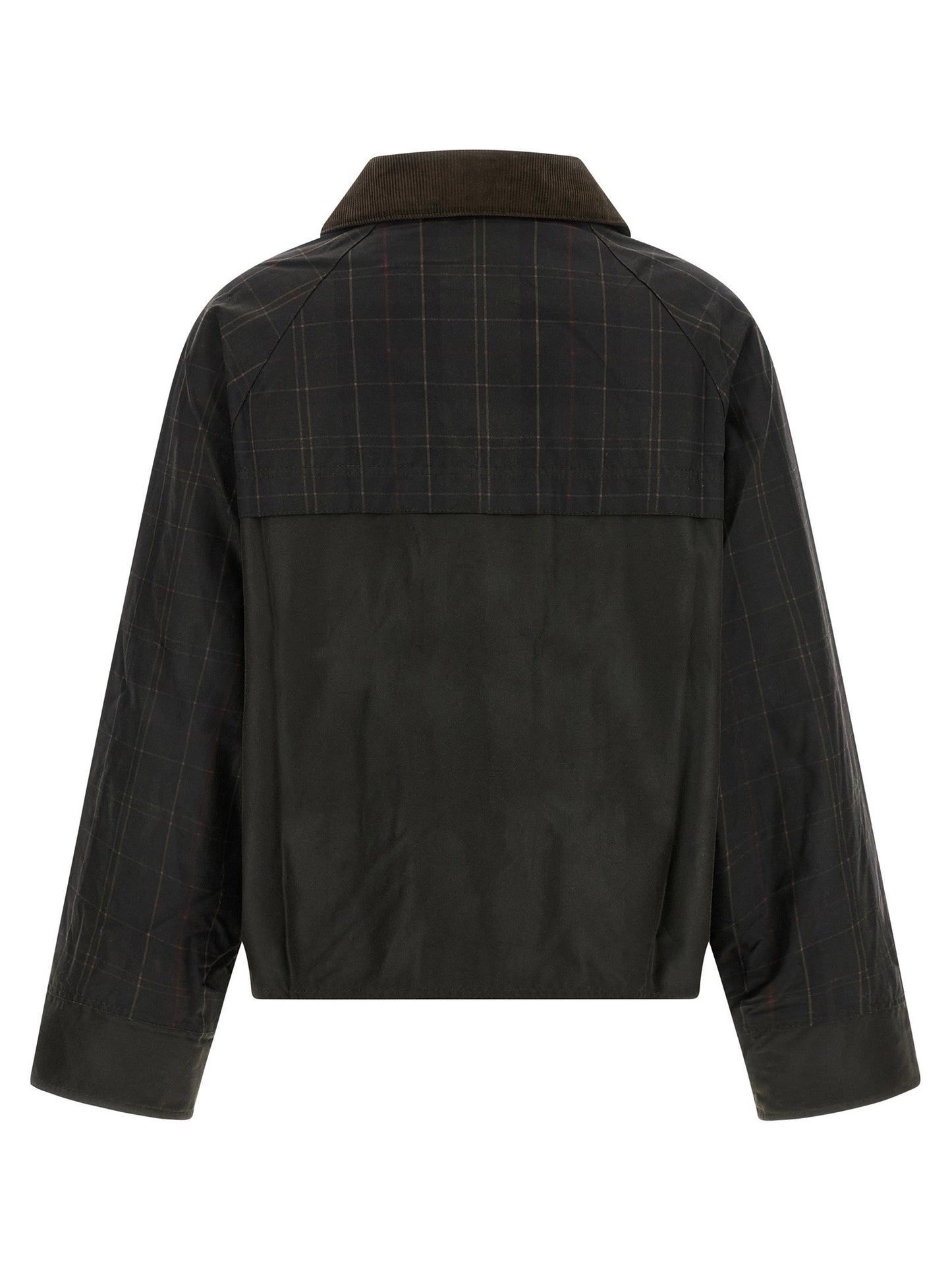 Barbour Tartan Spey Jacket