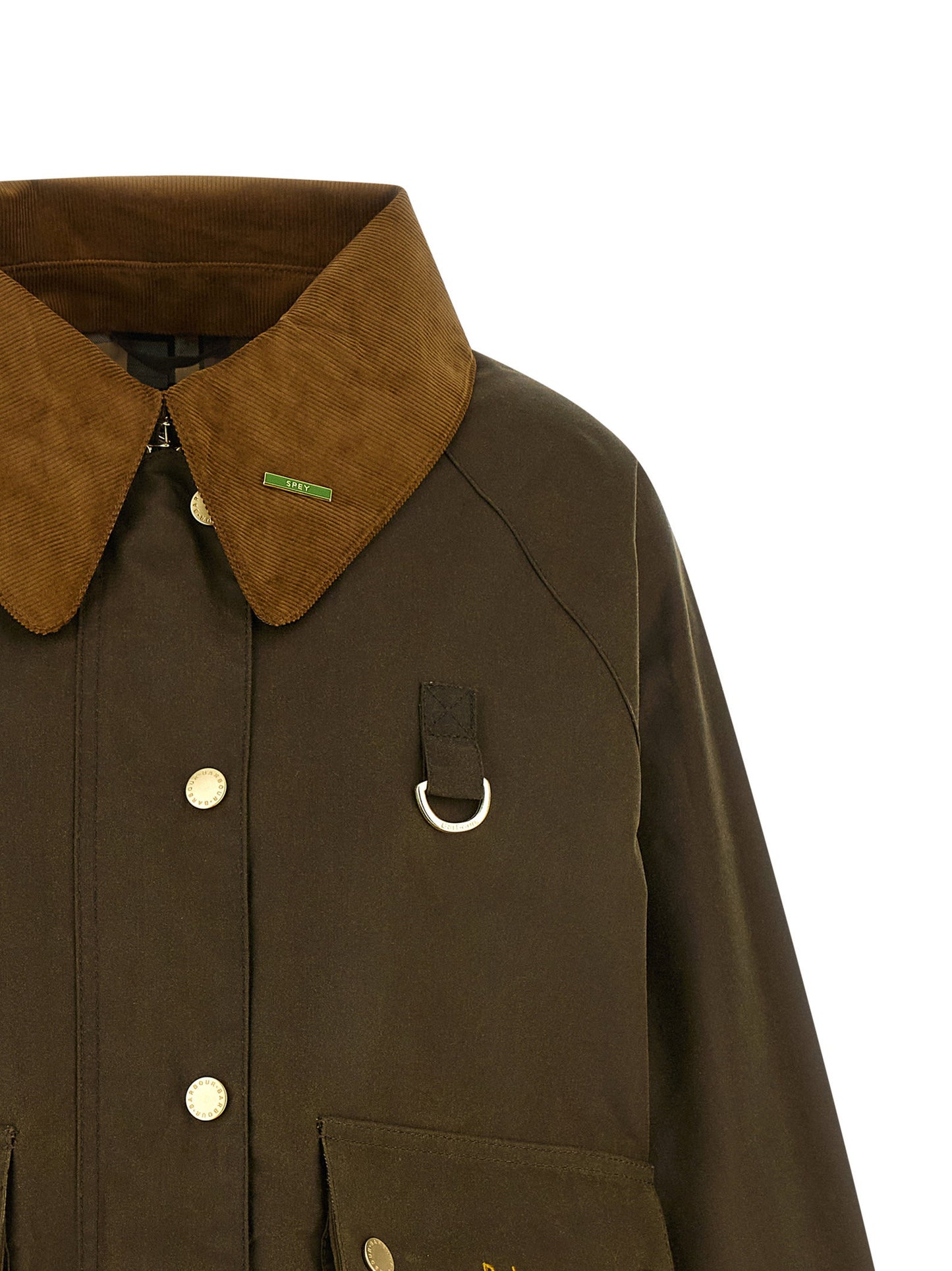 Barbour Modern Spey Jacket