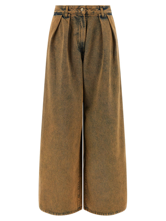 Alanui Den Wideleg Jeans