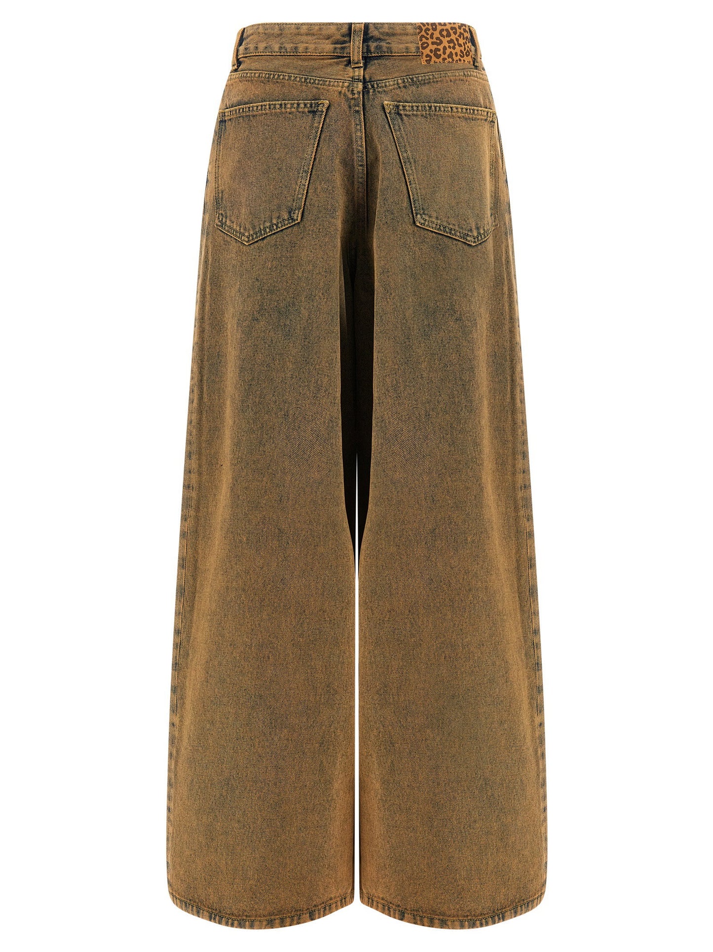Alanui Den Wideleg Jeans