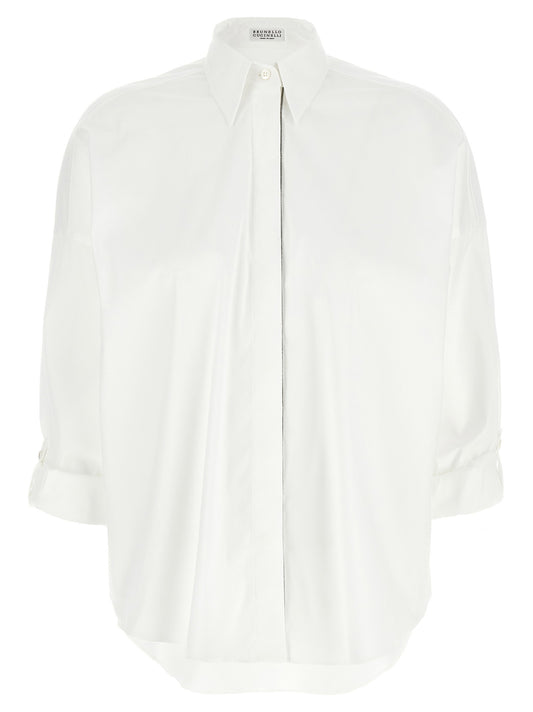 Brunello Cucinelli Monile Shirt