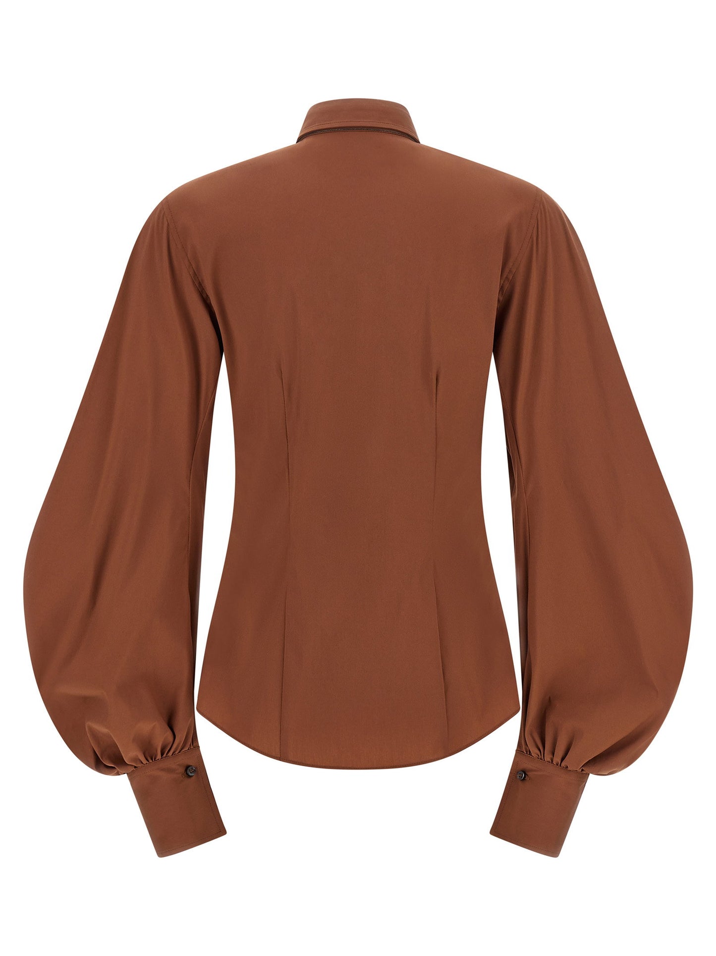 Brunello Cucinelli Poplin Shirt