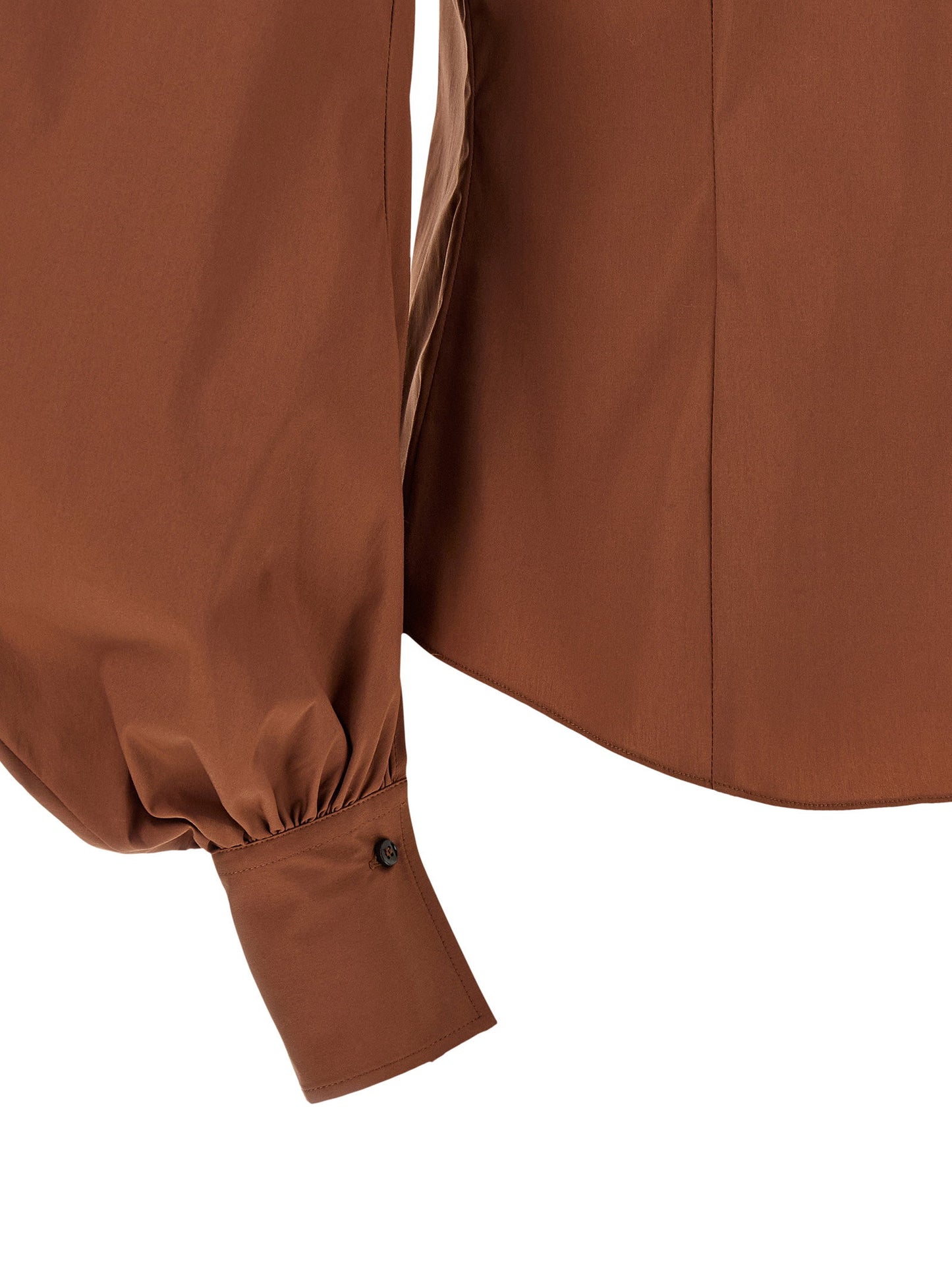 Brunello Cucinelli Poplin Shirt