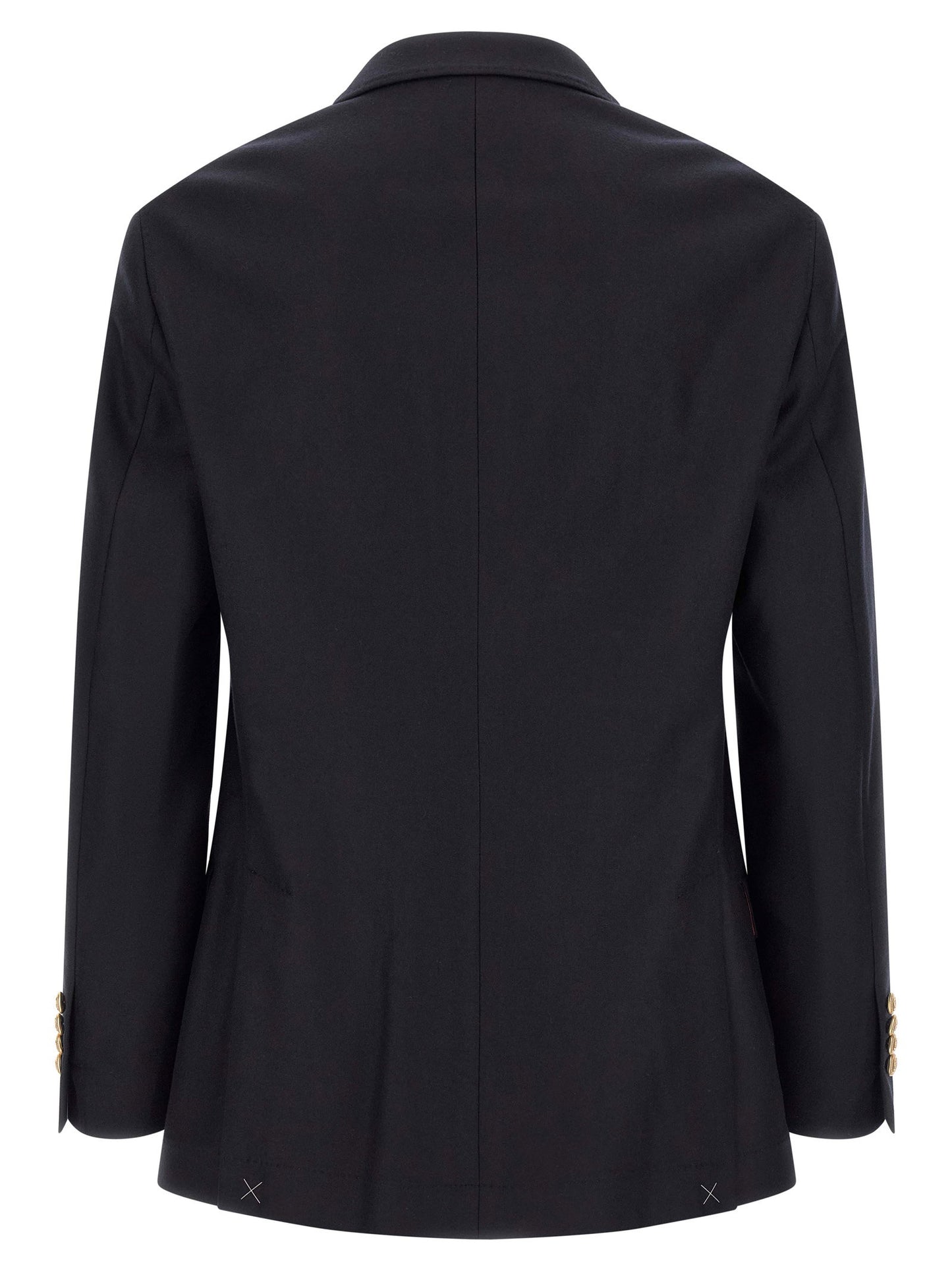 Brunello Cucinelli Double-breasted Blazer