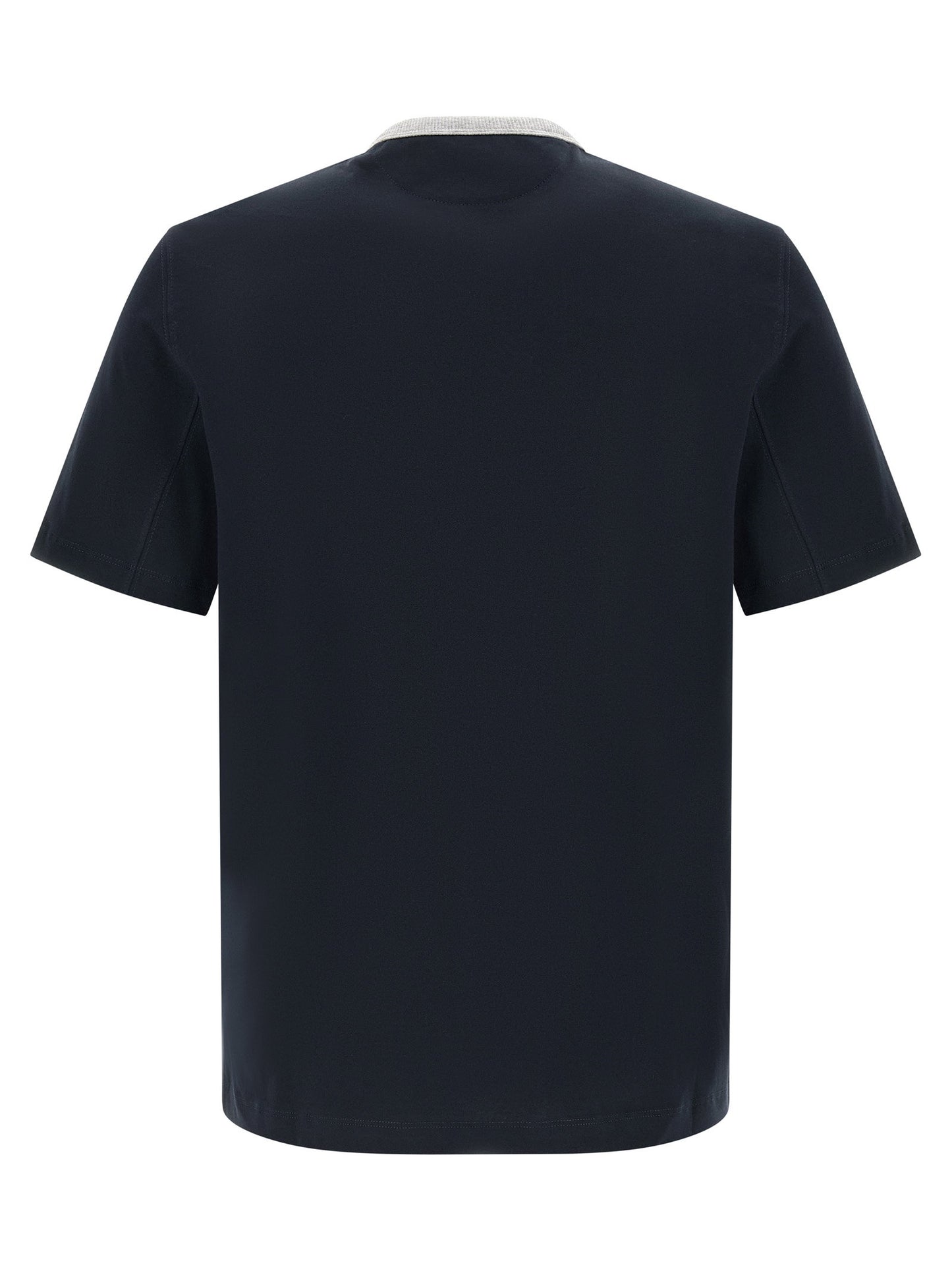 Brunello Cucinelli Printed T-shirt