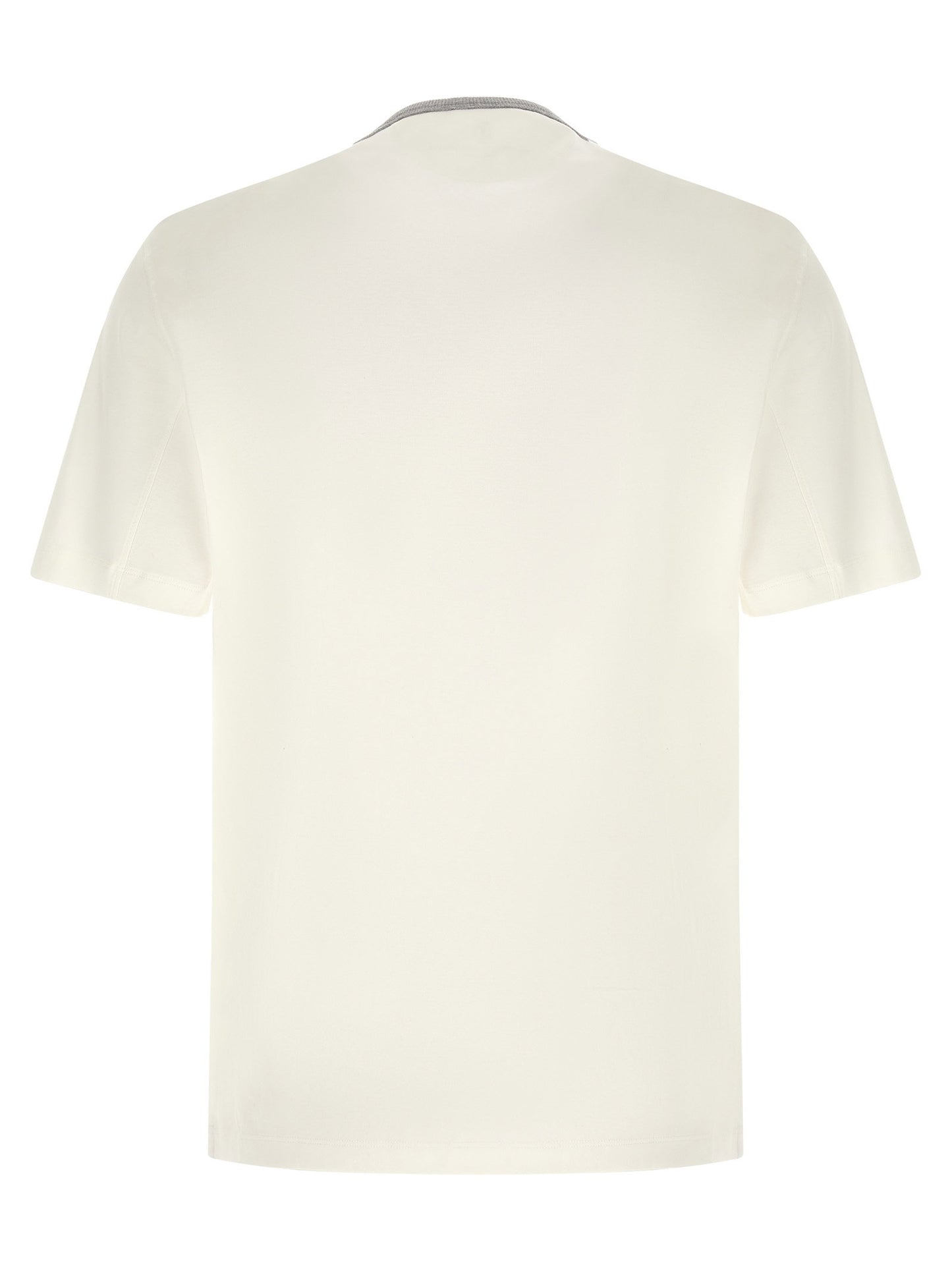 Brunello Cucinelli Printed T-shirt