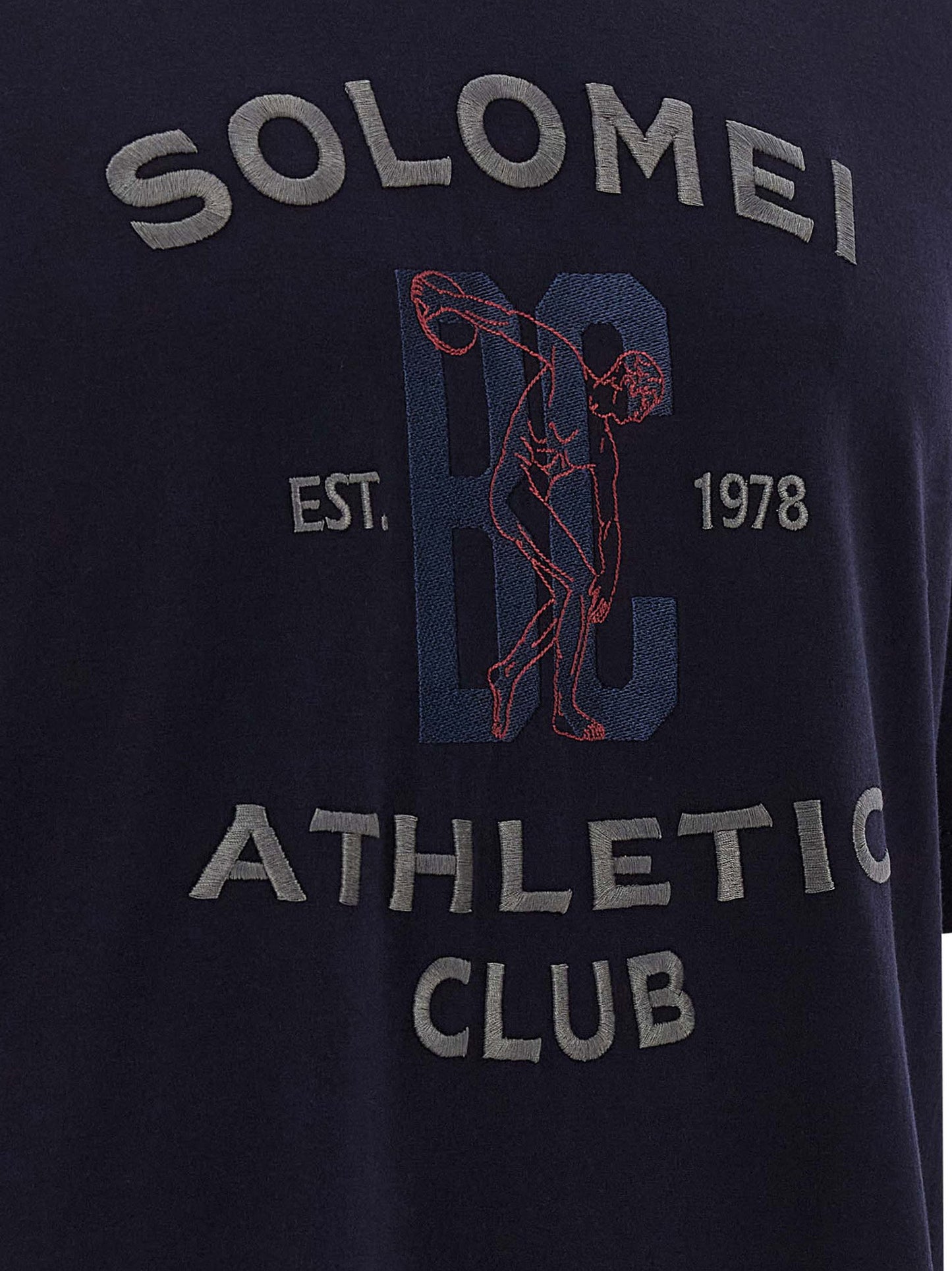 Brunello Cucinelli Solomei Athletic Club T-shirt