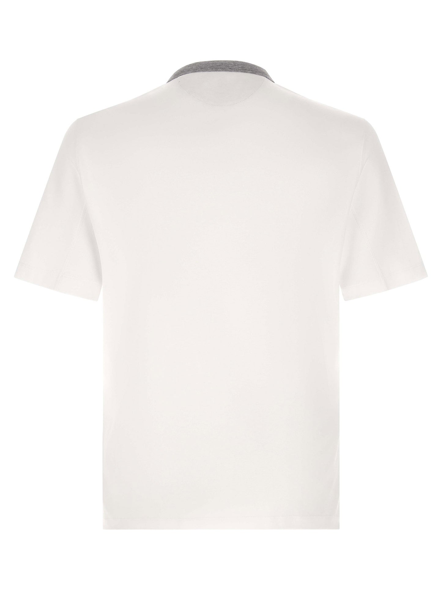 Brunello Cucinelli Solomei Athletic Club T-shirt