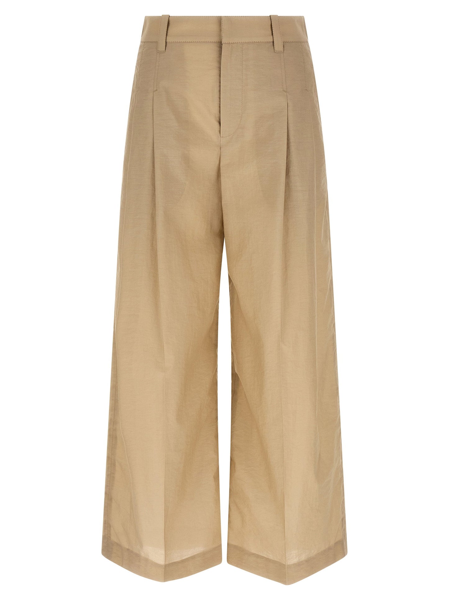 Brunello Cucinelli A-line Pants