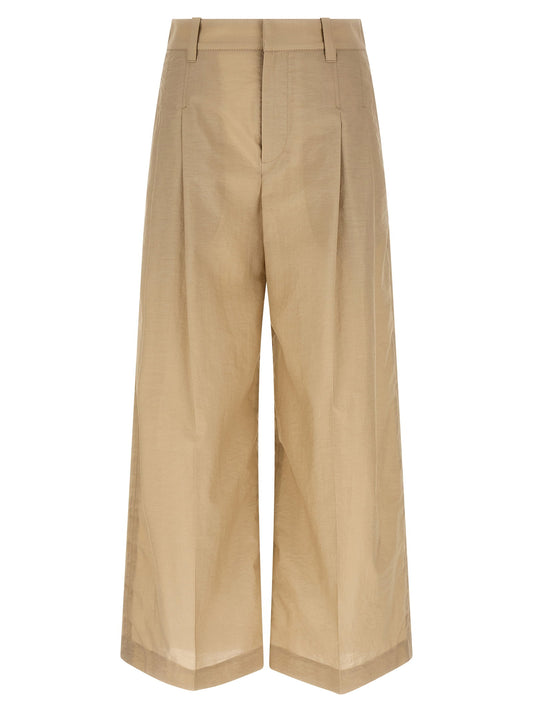 Brunello Cucinelli A-line Pants