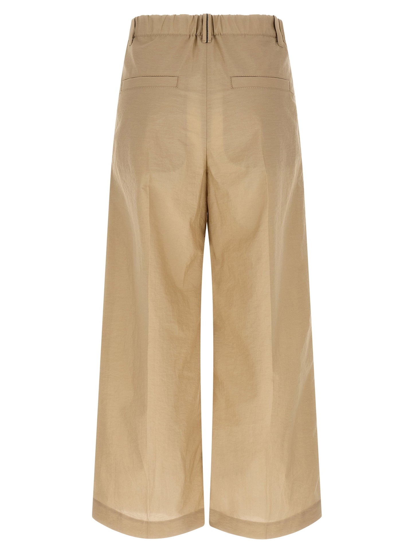 Brunello Cucinelli A-line Pants