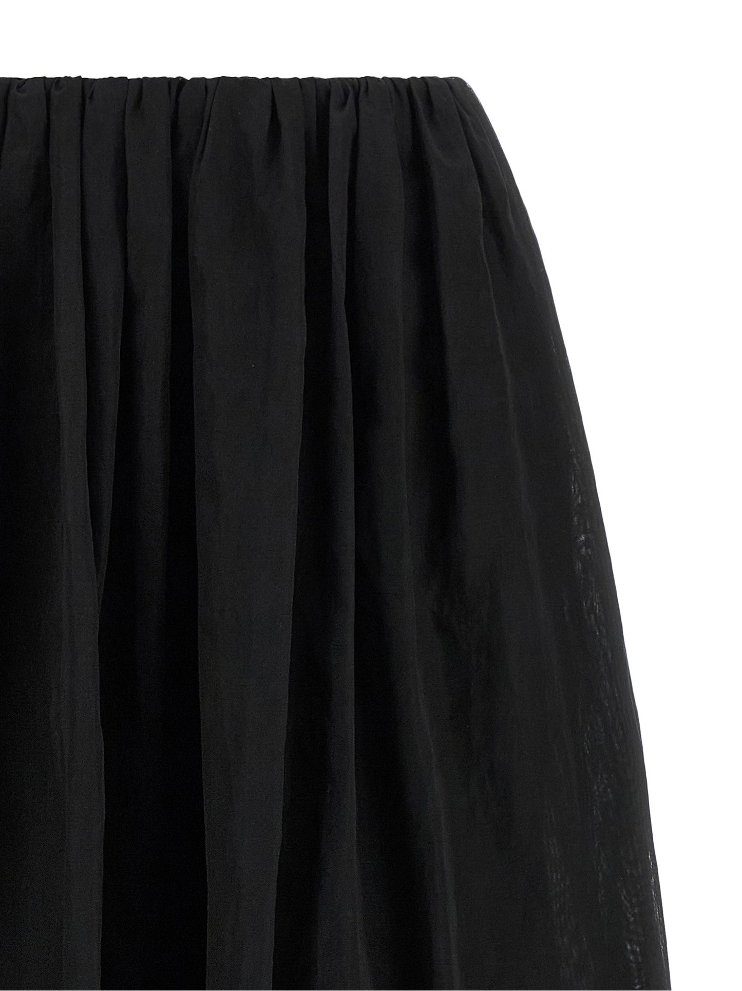 Brunello Cucinelli Organza Skirt