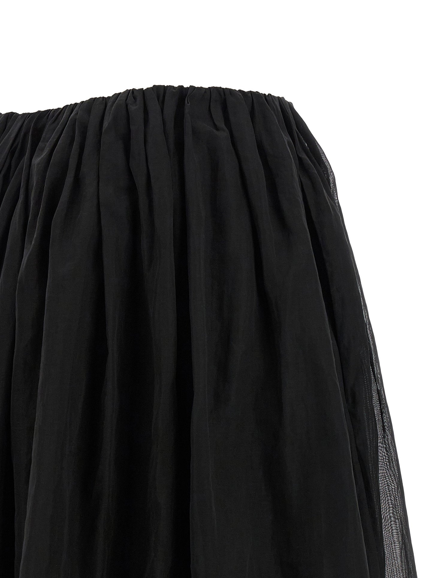 Brunello Cucinelli Organza Skirt