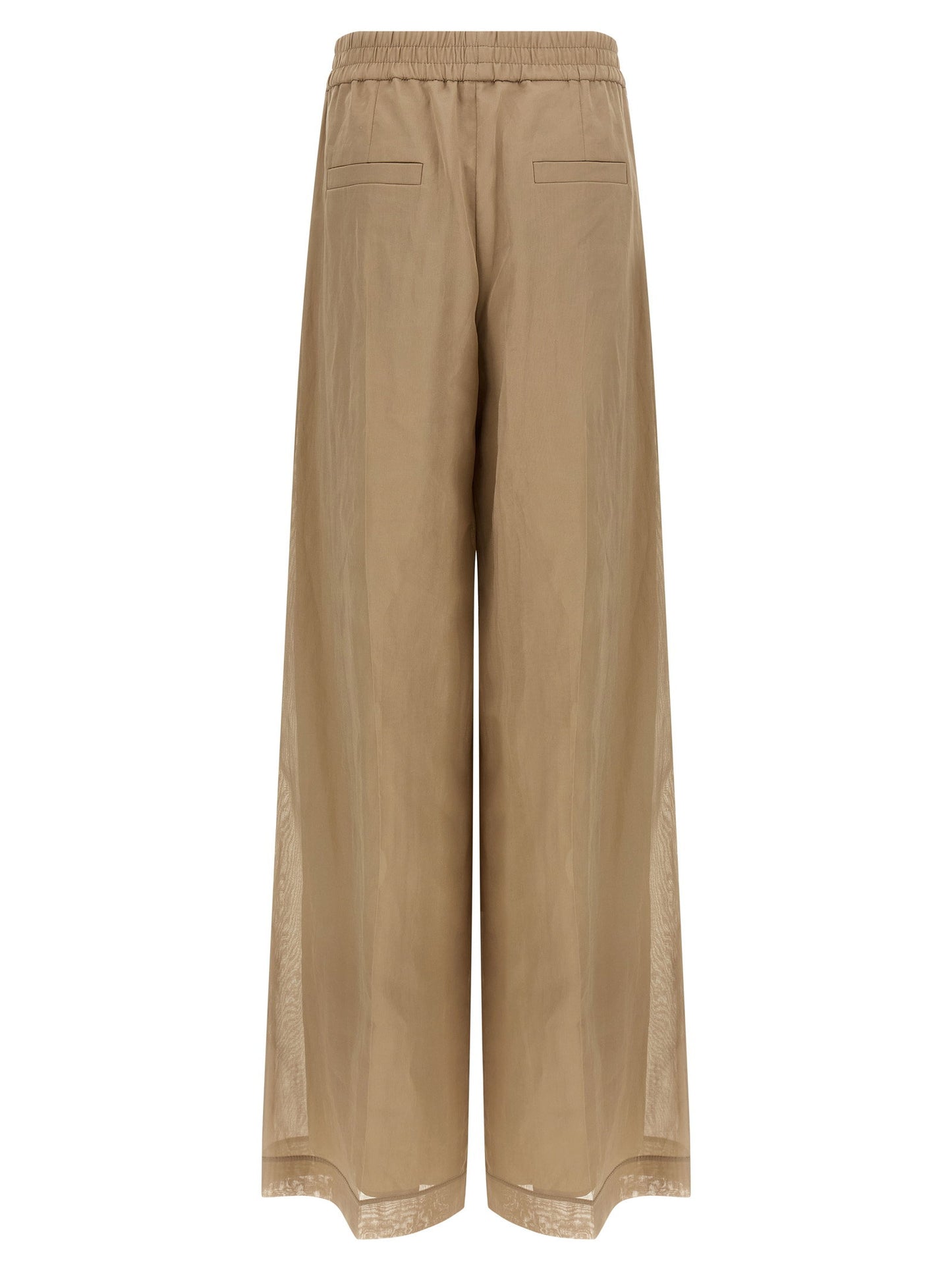 Brunello Cucinelli Loose Track Pants