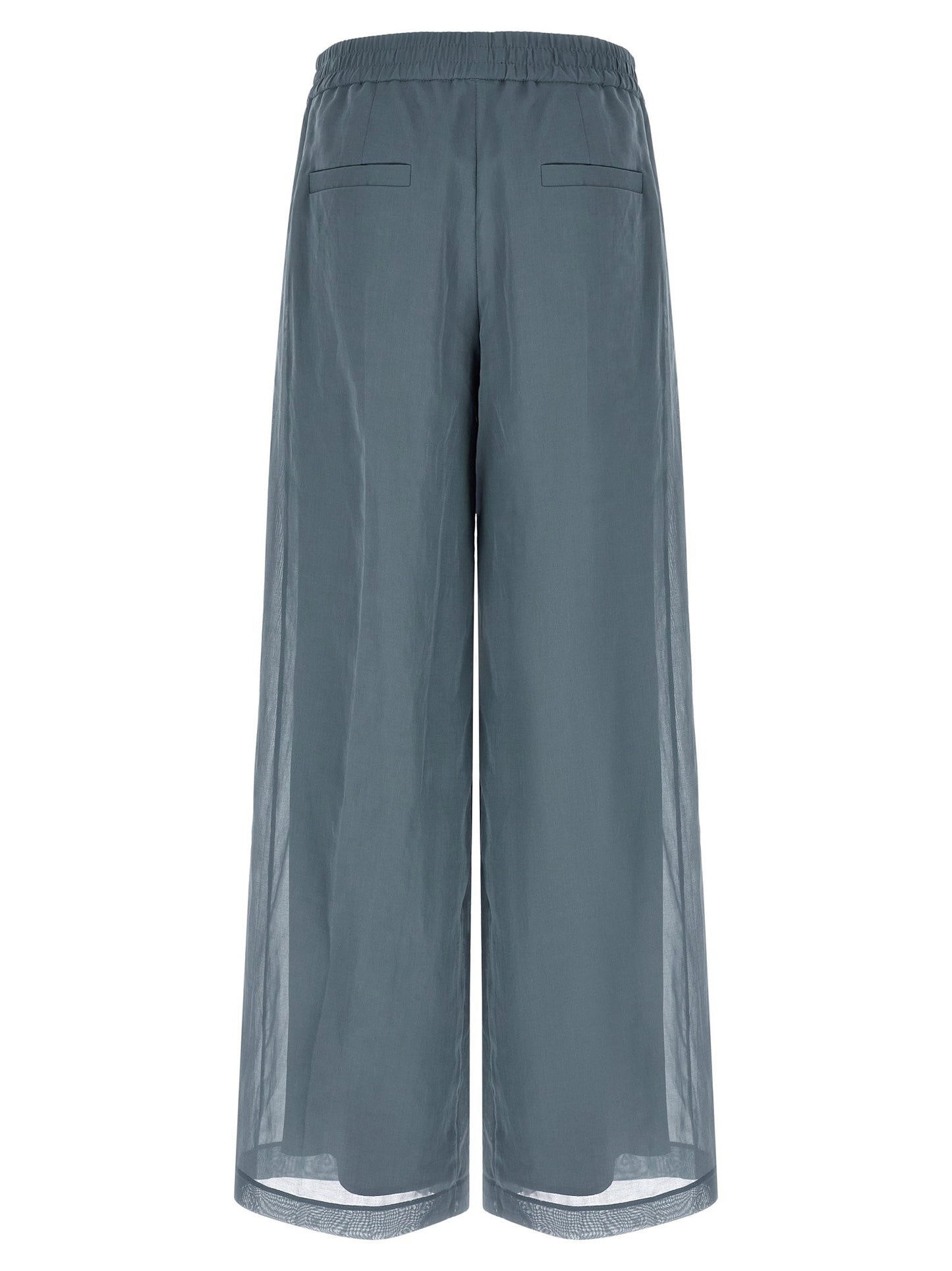 Brunello Cucinelli Loose Track Pants