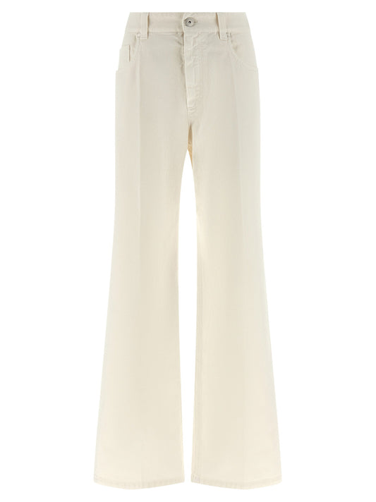Brunello Cucinelli The Contemporary Loose Jeans