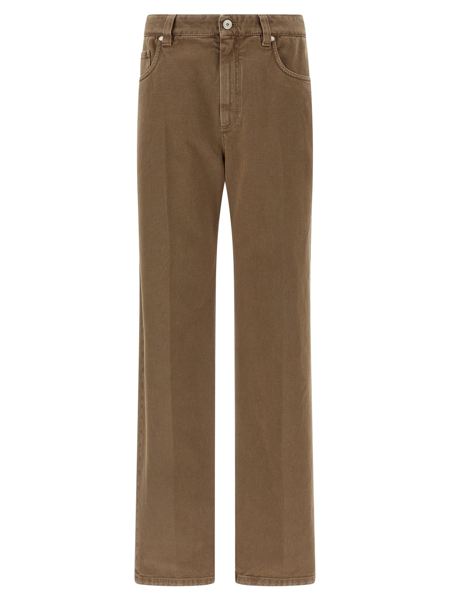 Brunello Cucinelli Denim Pants