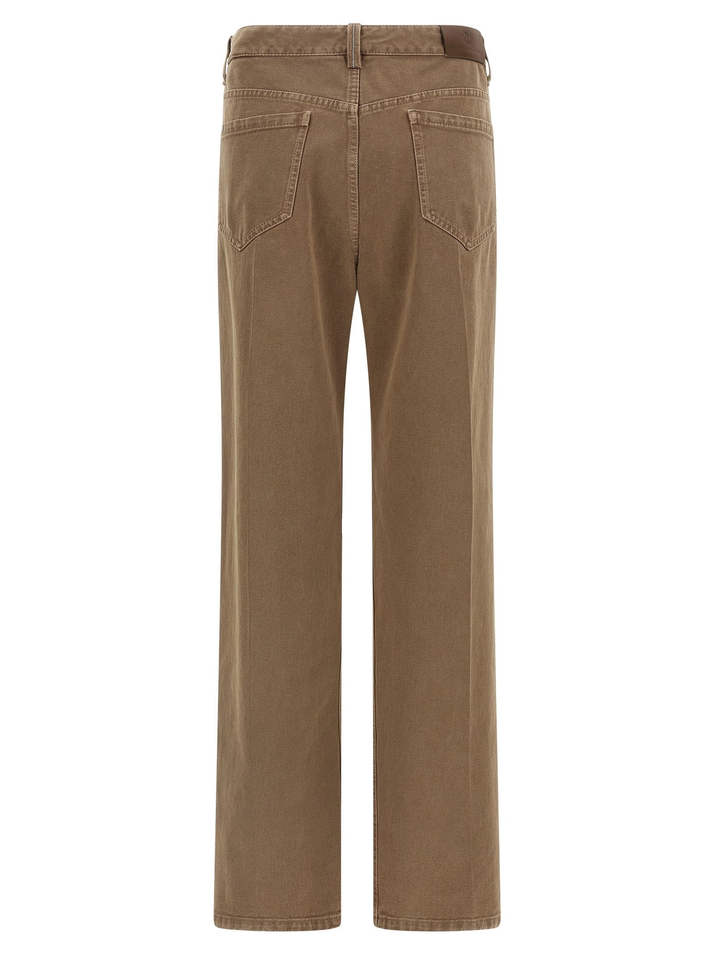 Brunello Cucinelli Denim Pants