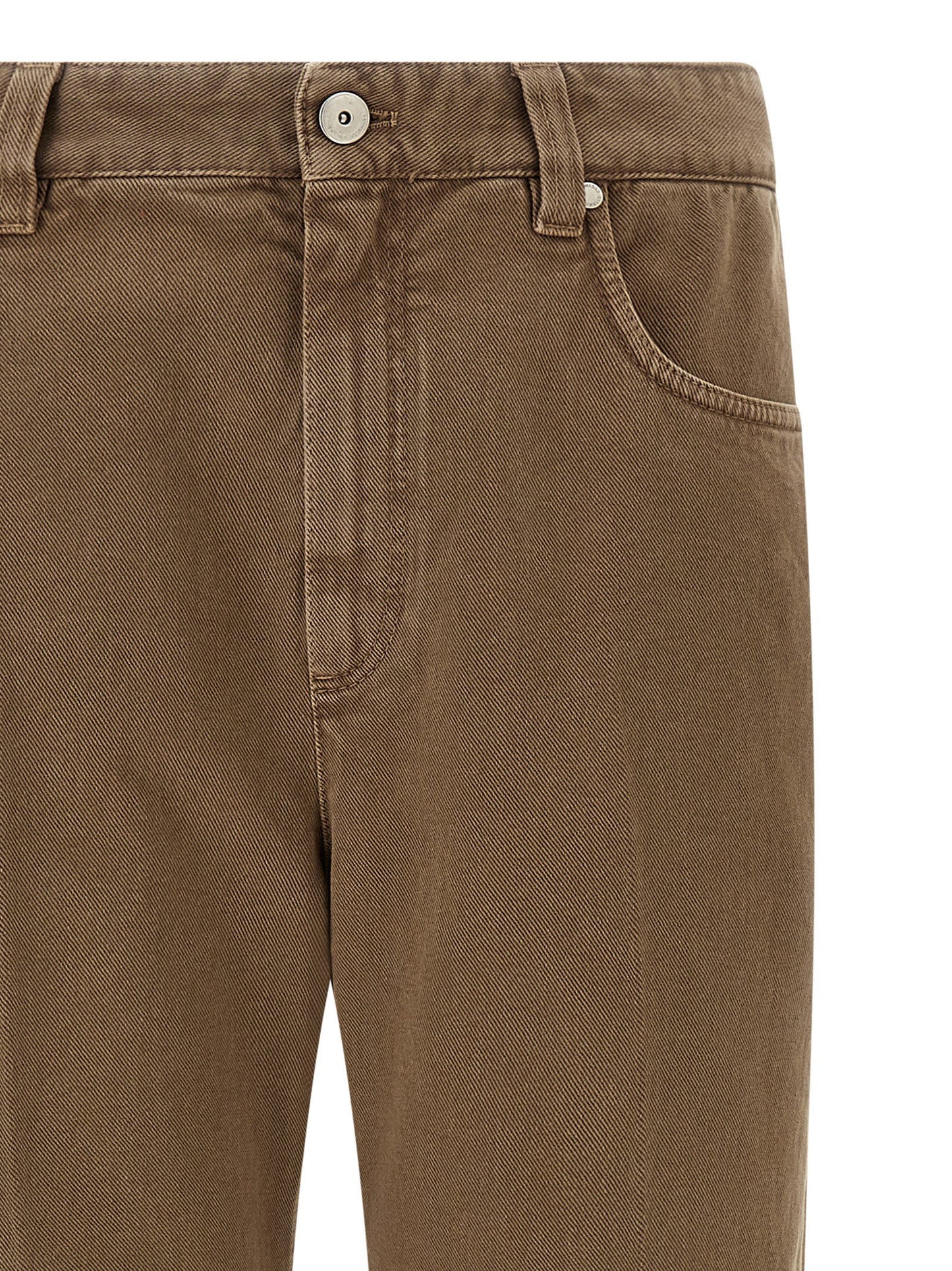 Brunello Cucinelli Denim Pants