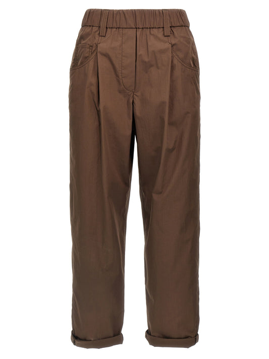 Brunello Cucinelli Monile Pants